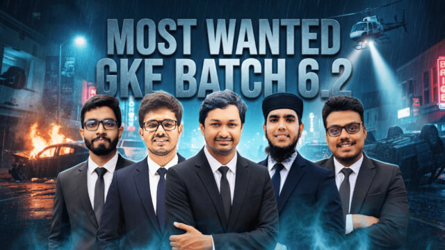 RTDS Most Wanted GKE Batch 6.2