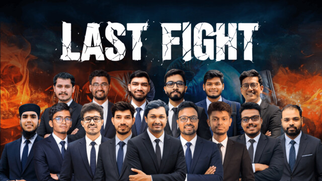 Last Fight 2026